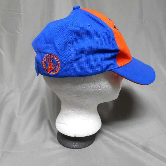 NWOT World Wrestling baseball cap adjustable - Picture 2 of 6